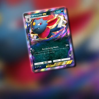A Darkness Pokémon Mass Outbreak Event Is Happening in Pokémon TCG Pocket