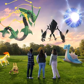 Pokémon GO Developers Niantic is Reportedly in Talks to Sell its Video Game Business