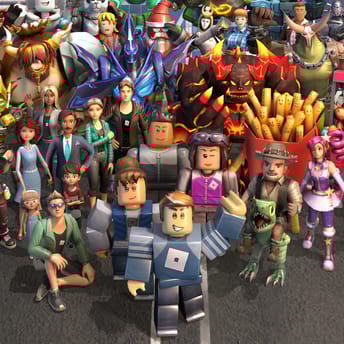 Number of Roblox Games with 50K Concurrent Players Rises 60% in Six Months