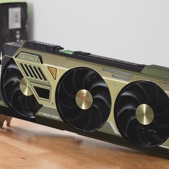 4090 GPU VRAM