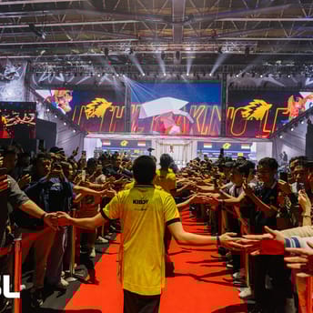 Snapdragon Pro Series APAC Grand Finals Set New Record for Mobile Esports