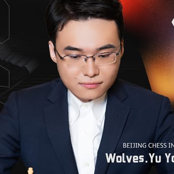 Wolves Esports Signs Chinese Chess Grandmaster Yu Yangyi Ahead of EWC 2025