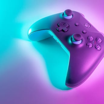 xbox gamepad
