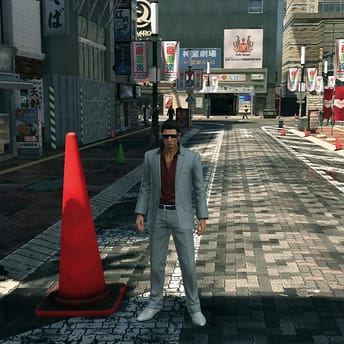 Sega Marks 20 Years of Like a Dragon with Fan-Voted Merch, Including a Traffic Cone and Golden Underwear