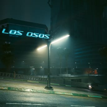 Cyberpunk 2077 is in the list of DLSS-supported games, benefits of DLSS in gaming clearly shown on screenshot.