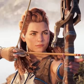 Aloy Voice Actor Responds to AI Leak, Calls for Performer Protections