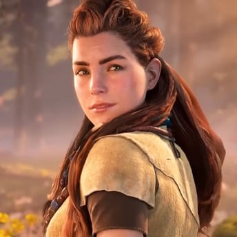 Sony Experiments With AI Technology Using Aloy From The Horizon Franchise