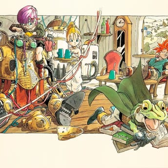 Square Enix Teases Several Projects Marking Chrono Trigger’s 30th Anniversary in 2025