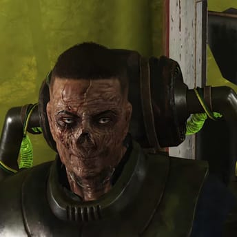 Fallout 76 Season 20 Allows Players to Turn Into and Play as Ghouls