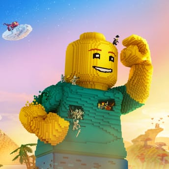 Lego Shifts Focus to In-House Game Development