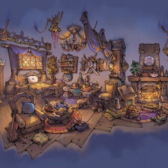 Blizzard Shares First Details on WoW’s Housing System