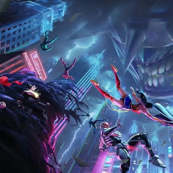 Warner Bros. Games Launches DC: Dark Legion for iOS, Android, and PC