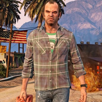 GTA V. Source: Rockstar