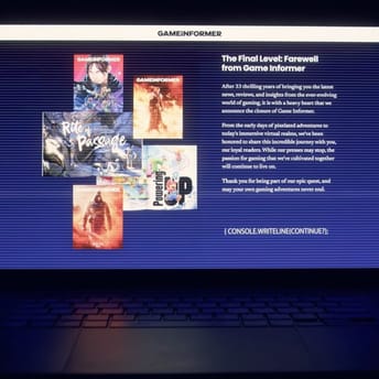 Game Informer Hints at Revival One Year After Its Closure