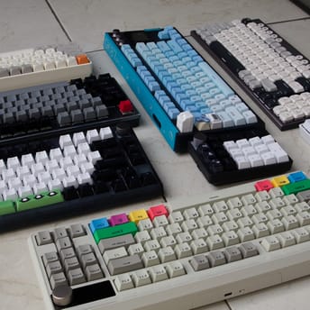 Mechanical keyboard explained