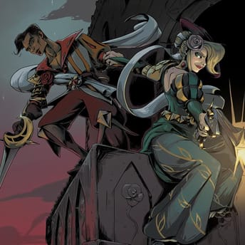 Ravenswatch Debuts Romeo and Juliet as Free DLC