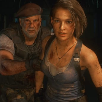 Capcom Launches Resident Evil 3 on Apple Devices