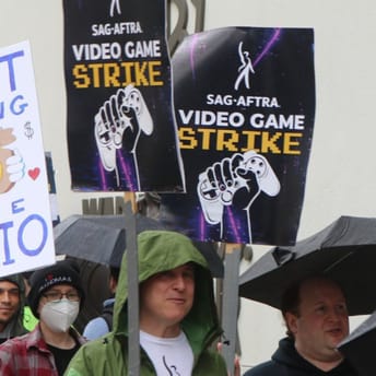 SAG-AFTRA Voice Actors’ Strike Nears End as Tentative Agreement Reached