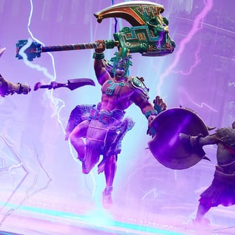4 New Free-to-Play Games Join Game Pass, Giving Subscribers Free In-Game Items