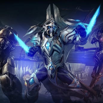 Korean Publishers, Including Nexon and Netmarble, in Negotiations with Blizzard for a New Starcraft Game