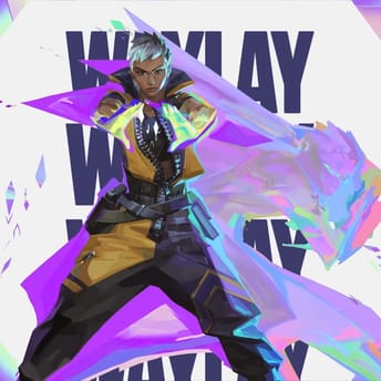 Valorant Unveils New Duelist Agent With Double Dash Ability