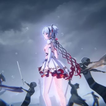 Action-RPG Gacha Game Wuthering Waves is Coming to Steam
