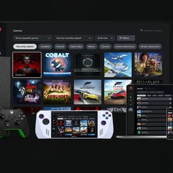 Microsoft Finally Allows Gamers to Stream Owned Games on Xbox Series X/S and Xbox One