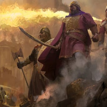 Upcoming Age of Empires 2 8,000 Word Patch Notes Add New Maps and Visuals