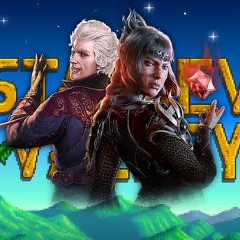 Fan-Made Mod Brings Baldur’s Gate 3 to Stardew Valley