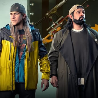 Call of Duty Adds Jay and Silent Bob in 4/20-Themed Event