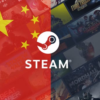 The Number of Chinese Users on Steam Has Exceeded 50% of the Total Player Base