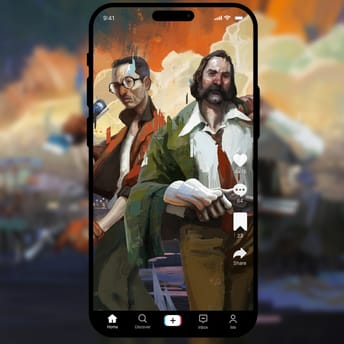 ZA/UM Announced the ‘Tiktokification’ of Disco Elysium