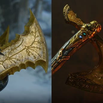 God of War Celebrates 20th Anniversary with In-Game Update for Ragnarök and New Merchandise