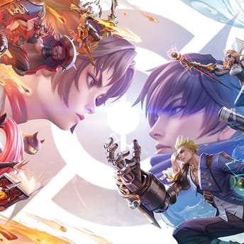 Tencent Games is Reportedly Creating a Hero Shooter Based on Honor of Kings IP