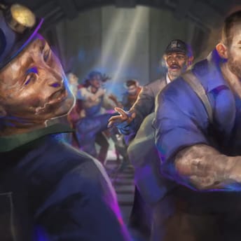 Disco Elysium Alumni Join Longdue Games for Upcoming Title Hopetown