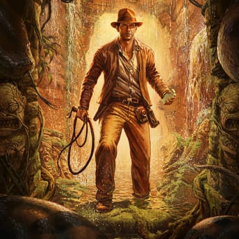 Nathan Drake and Indiana Jones Revealed the Release Date of The Great Circle on PS5