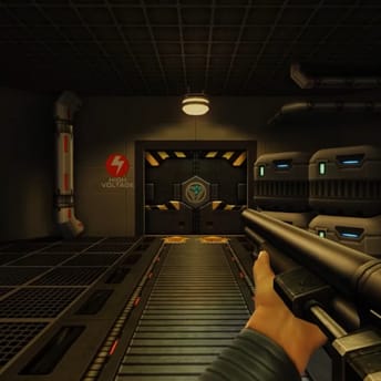 System Shock 2 Remaster