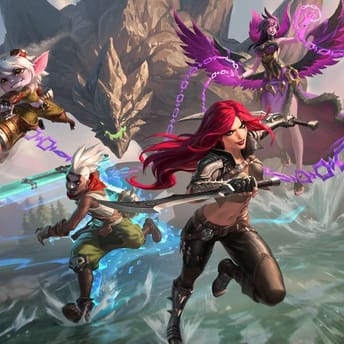 LoL Arena Mode To Return For At Least a Year