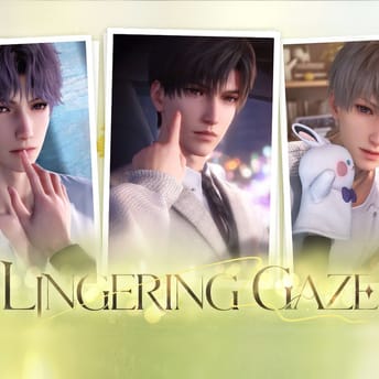 Love and Deepspace Celebrates Spring Season With a Lingering Gaze Event