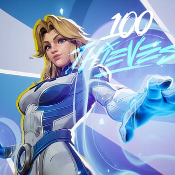 100 Thieves Claims Victory at Marvel Rivals Invitational 2025 NA