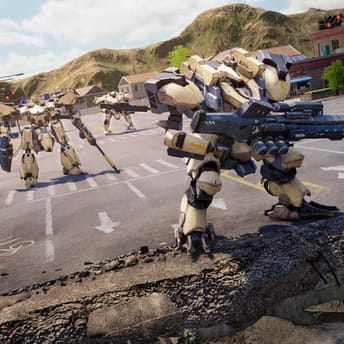 Square Enix Sues Ten Tree for Alleged Exploitation of Copyrighted Work in Mecharashi