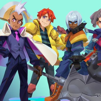 Supercell Quietly Launches mo.co, an Invite-Only Monster Hunting Game