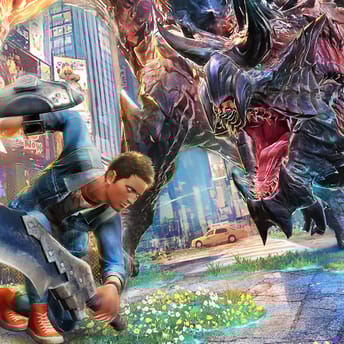 Monster Hunter Now Drops a Major Update in S5: The Blossoming Blade