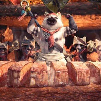 Monster Hunter Wilds Patch Update Corrects Known In-Game Issues