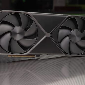 new Nvidia GPU