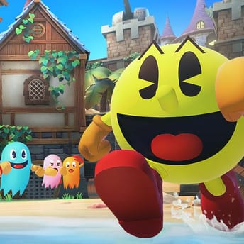 Bandai Namco Celebrates Pac-Man’s 45 Years Ahead of the Upcoming Franchise Re-Imagining