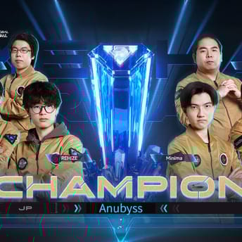 Japanese Team Anubyss Wins Mecha Break Pre-Launch Invitational