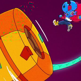 Pipistrello and the Cursed Yoyo Officially Releasing on the Nintendo Switch