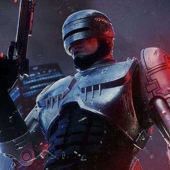 RoboCop Rogue City Unfinished Business Expansion Releases Summer 2025