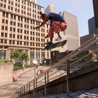 EA’s Skate Revival Adds Microtransactions in Closed Alpha